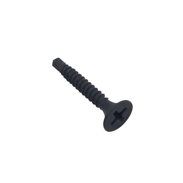  Caixa com 1000 Parafusos para Drywall 6x1