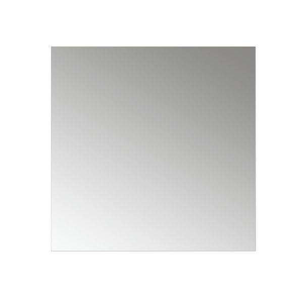  Espelho de Banheiro Magnifique 80x80cm Quadrado Sensea 