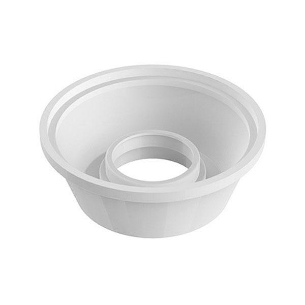  Caixa Sifonada Redonda com Grelha 100x40mm PVC Tigre 