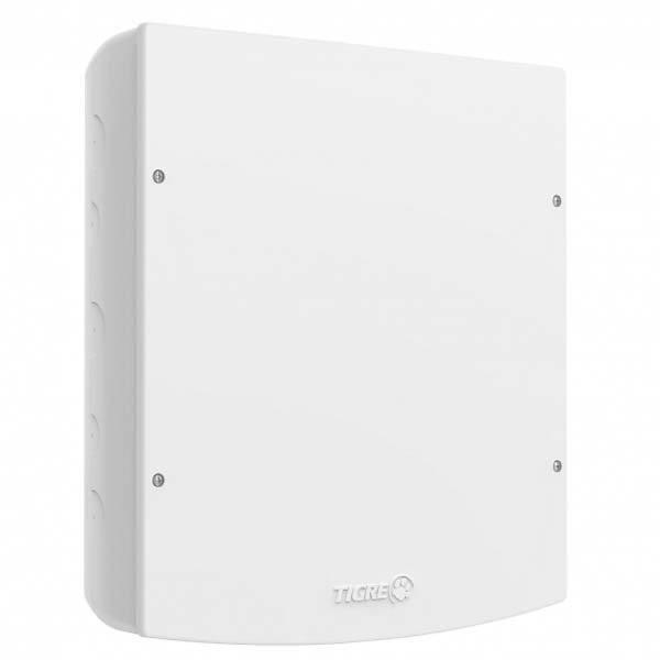  Caixa de Passagem de Sobrepor 30X30 Tigre 