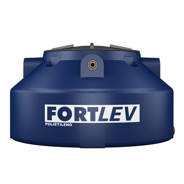  Tanque de Polietileno 310L Azul 0,52m Fortlev 