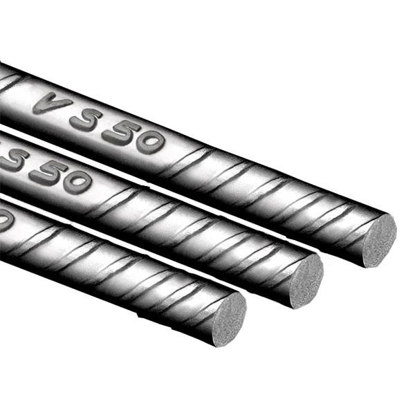  Vergalhão CA-50 12,5mm (1/2