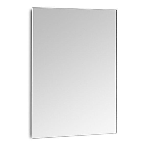  Espelho de Banheiro 58x65 sem Luminária Prata Multi Celite 