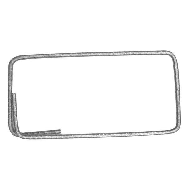  Estribo Aço 10x20cm Diâmetro do Arame 4,20mm Gerdau 