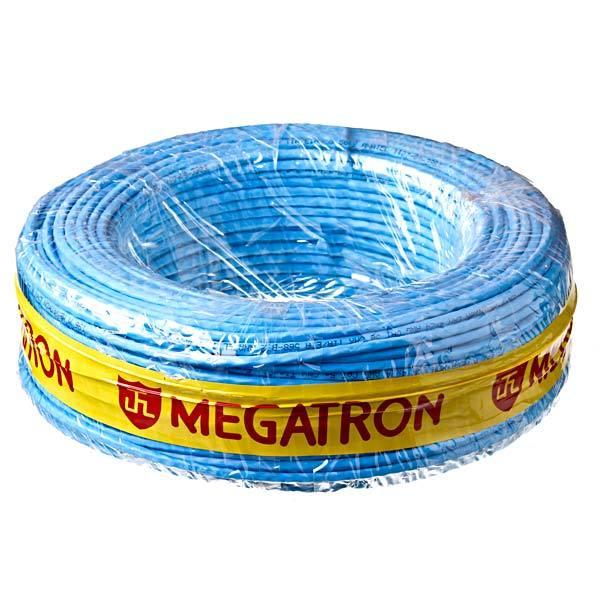  Cabo de Rede Trançado 100 m Azul Megatron 