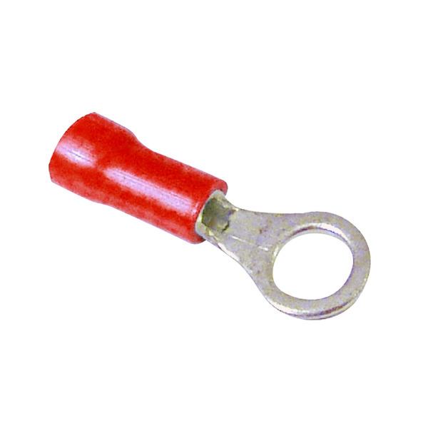  Terminal Anel para Fio 4,3mm² A.Santos 