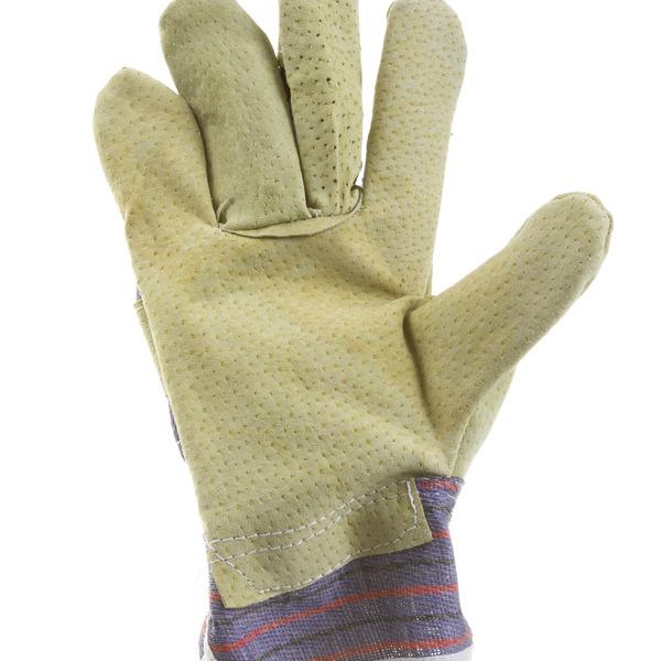  Luva mista vaqueta Vonder Tamanho Único 