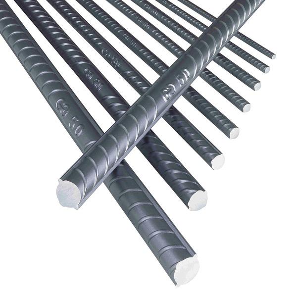  Vergalhão CA-50 12.5mm (1/2