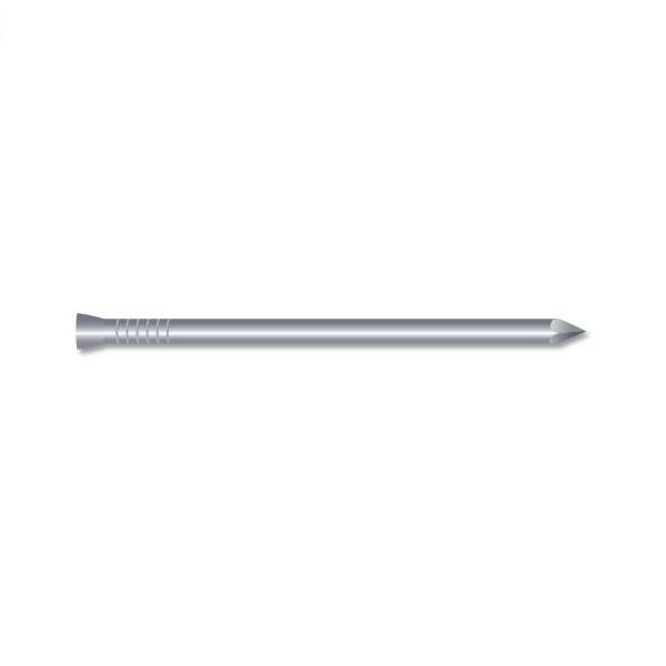  Cartela 25g Prego Aço Inox 3x50mm sem Cabeça 