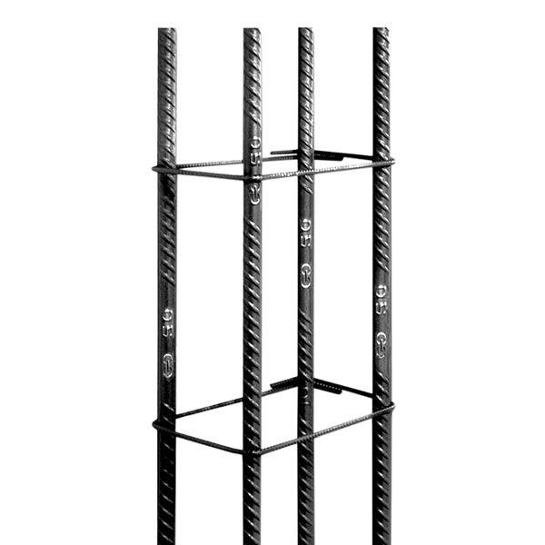 Coluna de Aço 7x27cmx10mmx6m Gerdau 