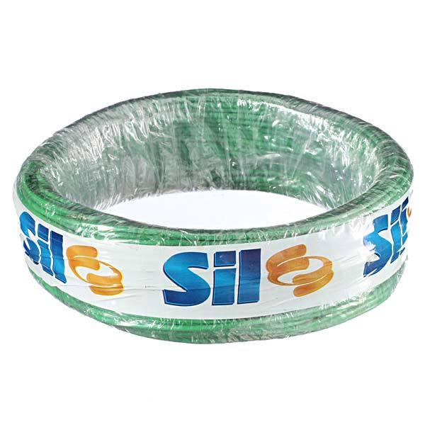  Cabo Flexível 1,5mm 50Metros Verde 750V SIL Fios 