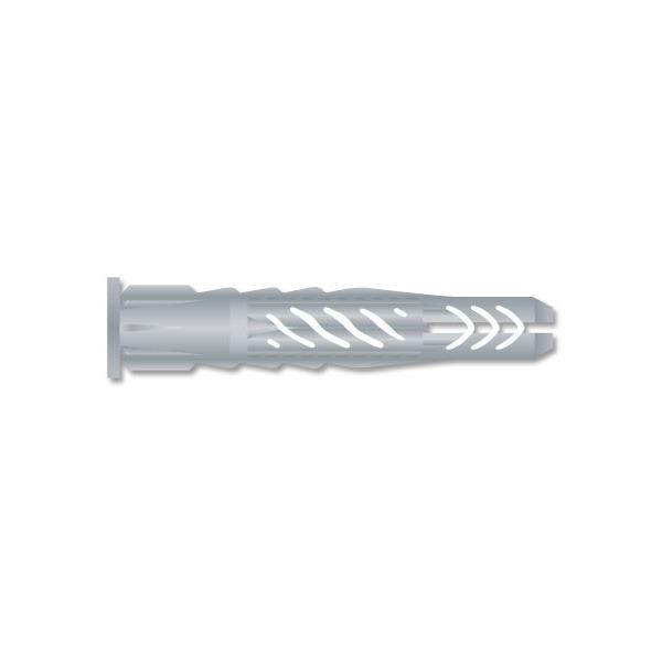  Caixa com 100 Buchas Universais UX 6mm Fischer 