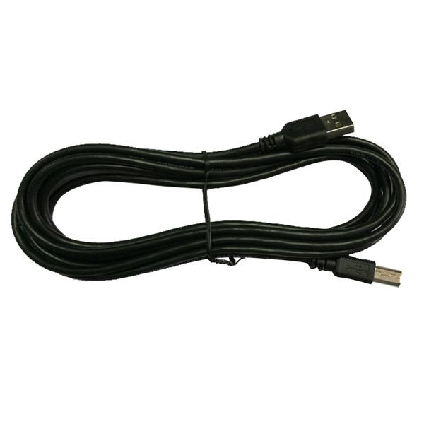 Cabo USB 1,8m Preto TN102